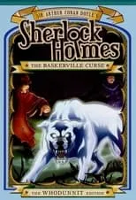 Portada de Sherlock Holmes: El perro de Baskerville