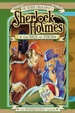 Póster de la película Sherlock Holmes: El signo de los cuatro