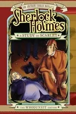 Judy Nunn es  en Sherlock Holmes: Estudio en escarlata