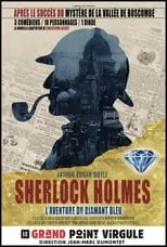 Película Sherlock Holmes et l'Aventure du Diamant Bleu