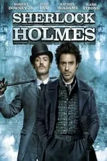 Joel Silver interpreta a Self en Sherlock Holmes: Reinvented