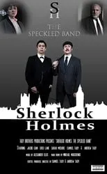 Póster de la película Sherlock Holmes: The Speckled Band