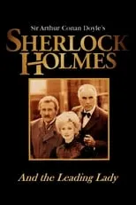 Ronald Hines en la película Sherlock Holmes y la Prima Donna