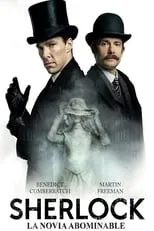 Poster de Sherlock: la novia abominable