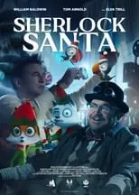 Póster de la película Sherlock Santa