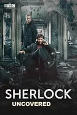 Póster de la película Sherlock: Uncovered