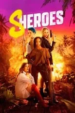 Skai Jackson interpreta a Daisy en Sheroes