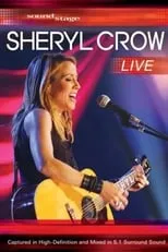 Poster de Sheryl Crow Live