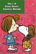 Portada de She's a Good Skate, Charlie Brown