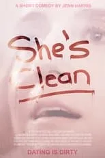 Póster de She's Clean