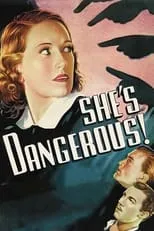 Póster de la película She's Dangerous