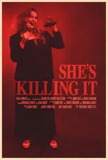 Rebecca Bulnes interpreta a Rose en She's Killing It