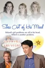 Kate Orsini interpreta a Friendly Flight Attendant en She's Out of His Mind