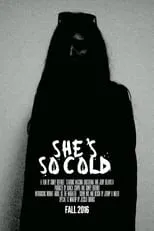 Sidney Berthier es Interviewer en She's So Cold