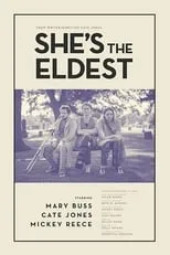 Poster de la película She's the Eldest - Películas hoy en TV