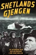 Póster de la película Shetlandsgjengen