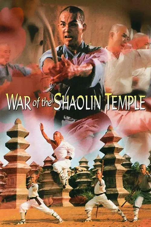 Chiang Sheng interpreta a  en War of the Shaolin Temple