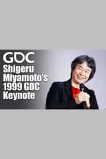 Película Shigeru Miyamoto's 1999 GDC Keynote