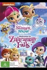 Película Shimmer And Shine : Welcome To Zahramay Falls