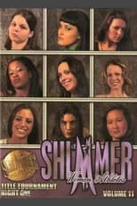 Lexie Fyfe interpreta a  en SHIMMER Volume 11