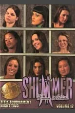 Serena Deeb interpreta a  en SHIMMER Volume 12