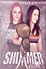 Chantelle Allison es Shazza McKenzie en Shimmer Volume 72