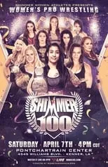 Lindsay Miller interpreta a Nicole Matthews en SHIMMER Women Athletes Volume 100