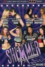 Lexie Fyfe interpreta a Lexie Fyfe en SHIMMER Women Athletes Volume 5