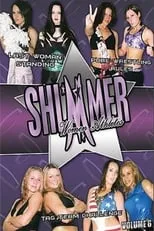 Serena Deeb interpreta a Serena en SHIMMER Women Athletes Volume 6