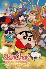 Poster de la película Shin Chan: El secreto está en la salsa - Películas hoy en TV