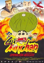 Jay Dee Daugherty en la película Shin Chan: Operación Rescate