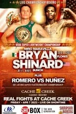 Anel Dudo es Self en Shinard Bunch vs. Bryan Flores