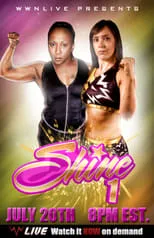 Portada de SHINE 1