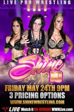 Poster de SHINE 10