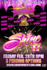 Poster de SHINE 17