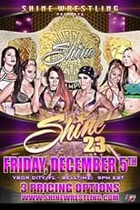 Poster de SHINE 23