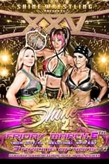 Poster de SHINE 25