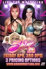 Poster de SHINE 26