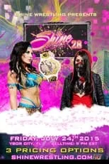 Poster de SHINE 28