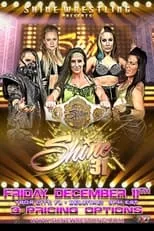 Portada de SHINE 31