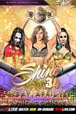 Luscious Latasha interpreta a  en SHINE 34