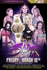 Poster de SHINE 41