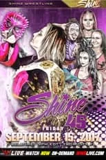 Aja Perera interpreta a  en SHINE 45