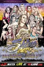 Poster de SHINE 51