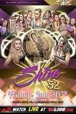 Poster de SHINE 52