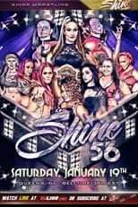 Portada de SHINE 56