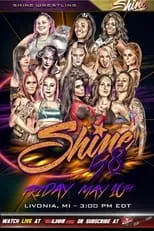 Poster de SHINE 58