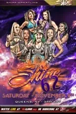 Poster de SHINE 62