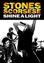 Kishore Nandlaskar en la película Shine a Light