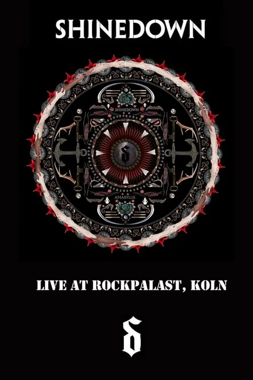 Póster de la película Shinedown: Live at Rockpalast